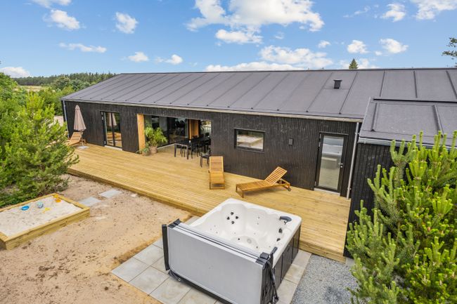 Vesterballevej 24, Ho, 6857 Blåvand